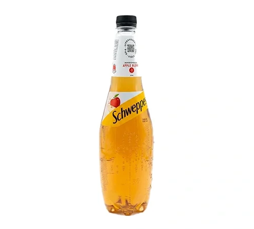 شويبس تفاح - 950 مل