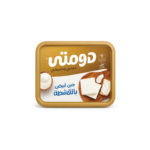 جبنة ابيض بالقشطه دومتي - 450 جم