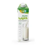 حليب لمار نصف دسم  – 1 لتر