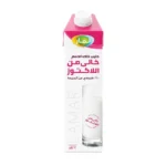 حليب لمار خالى من اللاكتوز والدسم - 1 لتر