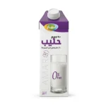 حليب لمار 0% دسم – 1 لتر
