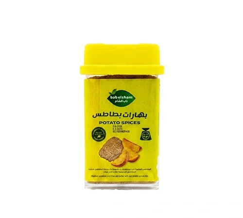 علبه بهارات بطاطس باب الشام - 45 جرام