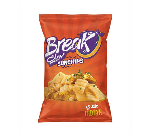 بريك فراخ كارى – 60 جرام