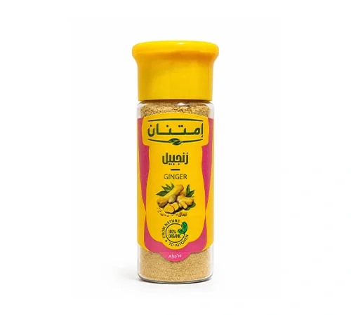 زنجبيل امتنان 65 جرام