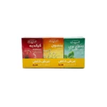 شاى امتنان عرض 2+1 نعناع برى+ينسون+كركديه