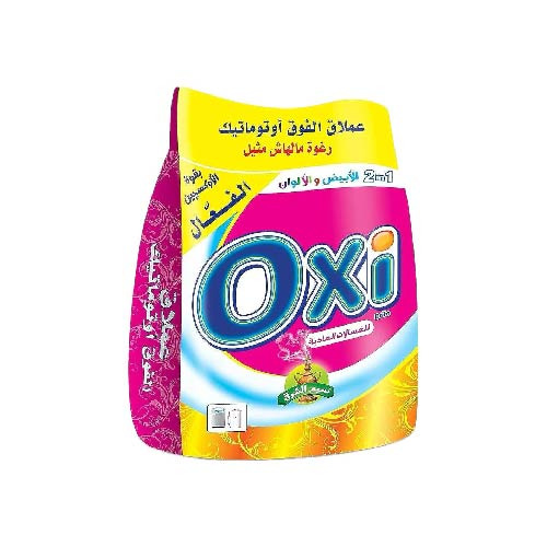 أوكسي-مسحوق-غسيل-2×1-للأبيض-و-الألوان-برائحة-الشرق-–-1-كجم اوكسى مسحوق غسيل برائحة الشرق – 1 كجم - الصورة 1