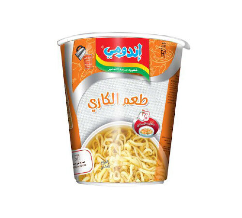 اندومى طعم فرخ كارى كوب – 60 جم