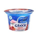 المراعى زبادى يونانى تارت فراولة - 8 جرام بروتين